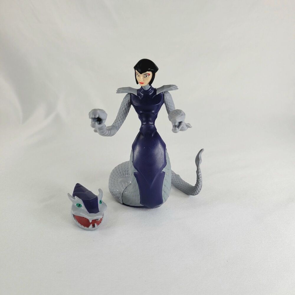 TMNT Karai Serpent 2014 Viacom Playmates Action Figure Mutant Ninja Turtles READ